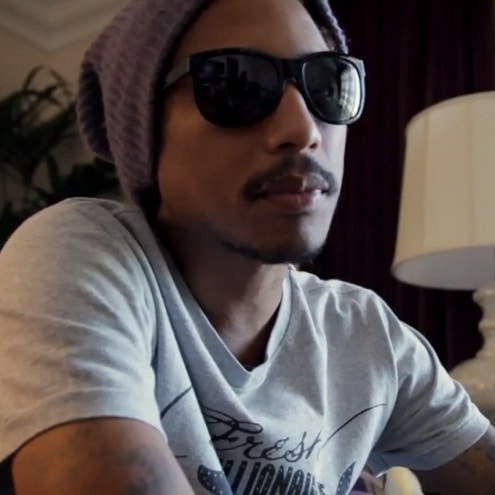 iamOTHER - Pharrell: Places and Spaces I've Been