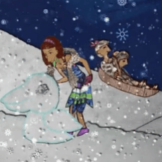 Polyphonic Spree - Let It Snow