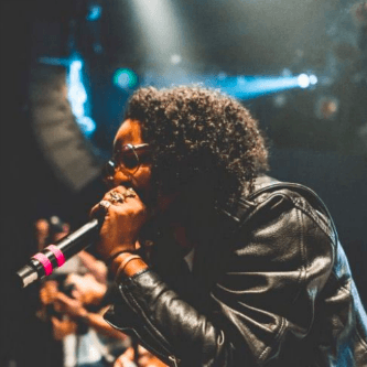 A Conversation With World's Fair's Prince SAMO