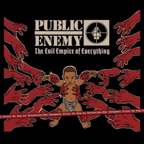 Public Enemy featuring Tom Morello and Henry Rollins - Riotstarted