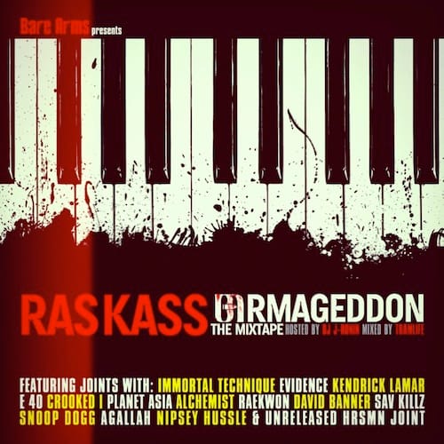 Ras Kass featuring ProVerb & Kendrick Lamar – Focus