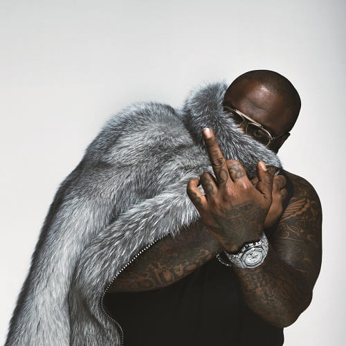 GQ Names Rick Ross "Bawse of the Year" 