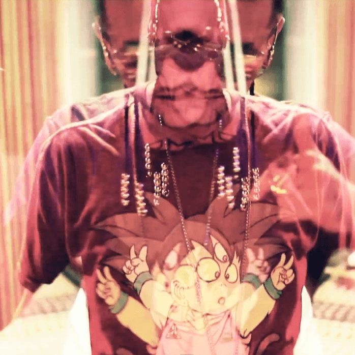 RiFF RaFF featuring eL 7 - CiNNAMON BENZ (No Problems)