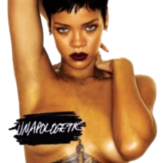 Rihanna featuring Chris Brown - Nobody's Business