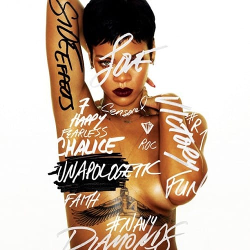 UPDATE: Rihanna - Unapologetic (Tracklist)