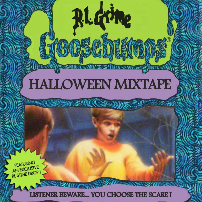 RL Grime - Goosebumps (Halloween Mix)