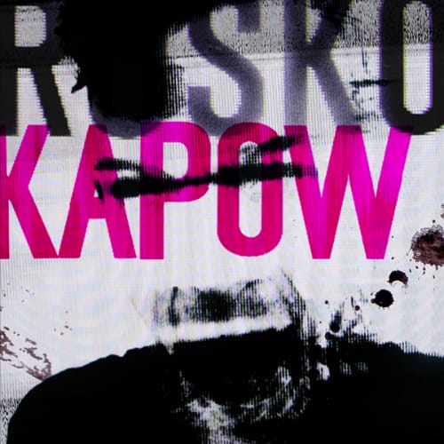 Rusko - KAPOW (EP)