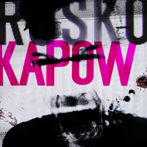 Rusko - KAPOW (EP)