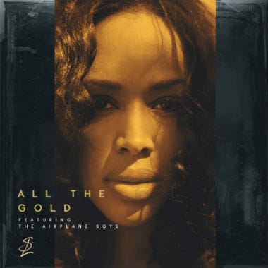 Shvona Lavette featuring The Airplane Boys - All The Gold