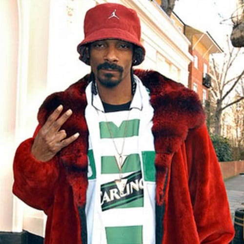 Snoop Dogg to Invest in Celtic Football Club?