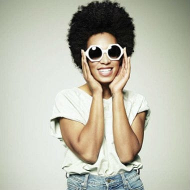 Solange – Lovers in the Parking Lot