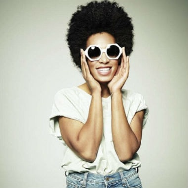 Solange – Lovers in the Parking Lot