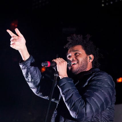 The Weeknd - Enemy (Live in Toronto)
