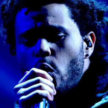 The Weeknd & Lana Del Rey Perform on 'Later...With Jools Holland'