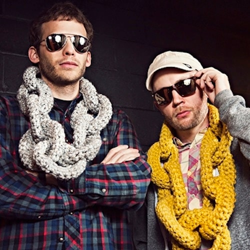 The Hood Internet - Goooo In Paris (Jay-Z & Kanye West x TNGHT)