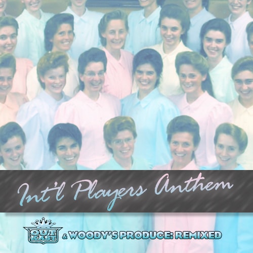 UGK featuring OutKast - Int'l Players Anthem (Woody's Produce Remix)