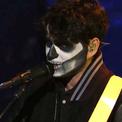 Vampire Weekend - Unbelievers (Live on Kimmel)