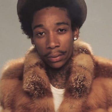 Wiz Khalifa featuring Cam'ron - The Bluff