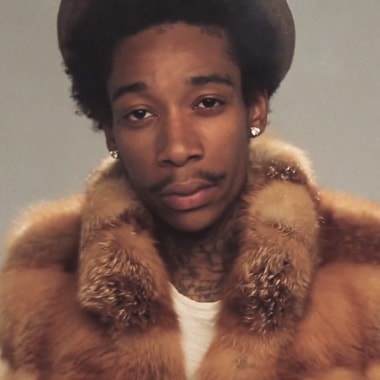 Wiz Khalifa featuring Cam'ron - The Bluff