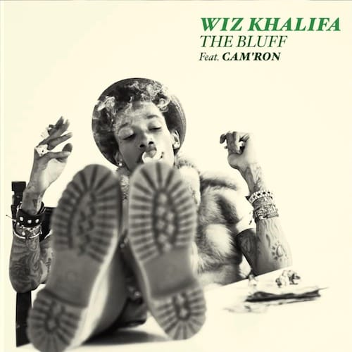 Wiz Khalifa featuring Cam'ron - The Bluff 