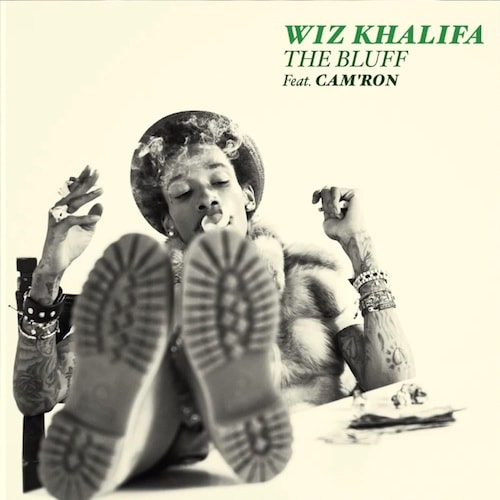 Wiz Khalifa featuring Cam'ron - The Bluff
