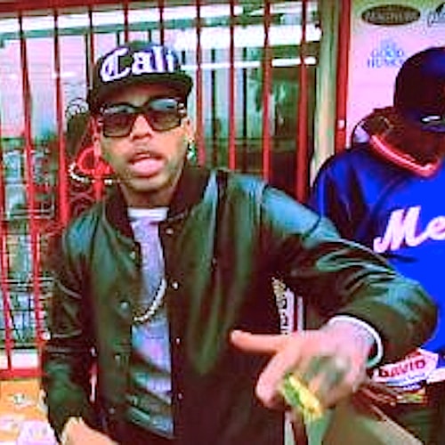 Kid Ink x Los - Poppin Shit