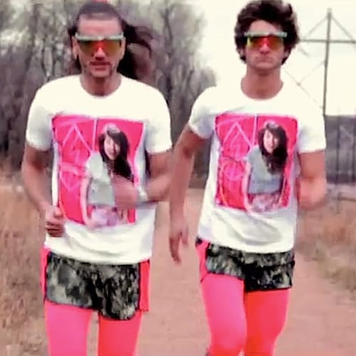 RiFF RAFF - Now They Mad