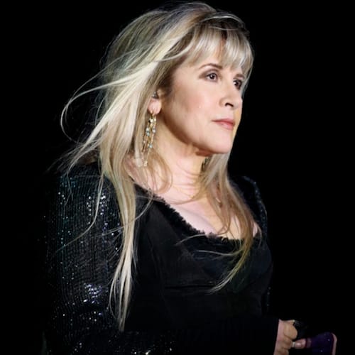 Stevie Nicks Once Wrote a Letter to Kanye West, But Never Sent It