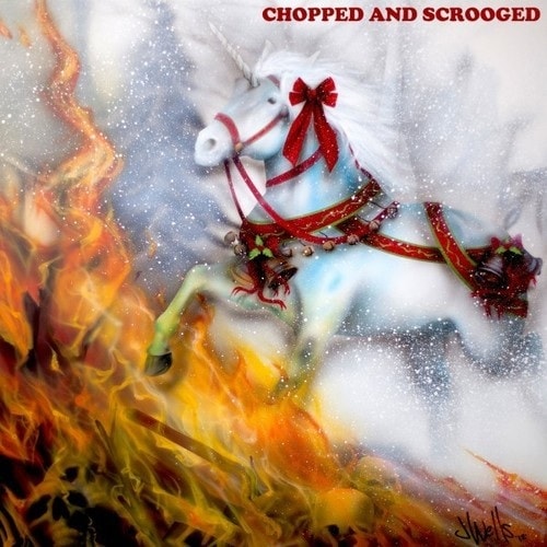 Sufjan Stevens - Chopped and Scrooged (Mixtape)