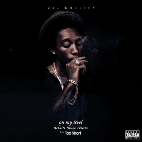 Wiz Khalifa featuring Too $hort - On My Level (Urban Noize Remix)