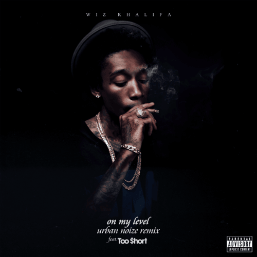 Wiz Khalifa featuring Too $hort - On My Level (Urban Noize Remix)