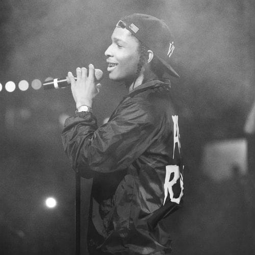 A$AP Rocky Calls New Album "Best F****** Record Ever"