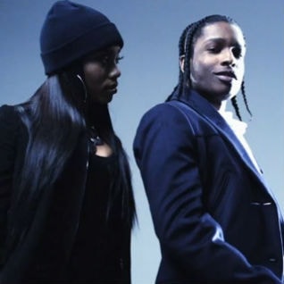 A$AP Rocky featuring Drake, 2 Chainz, Kendrick Lamar - Fuckin' Problems