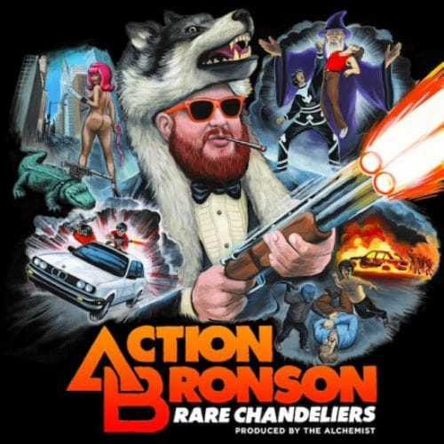 Action Bronson & The Alchemist - Rare Chandeliers (Extended Version)