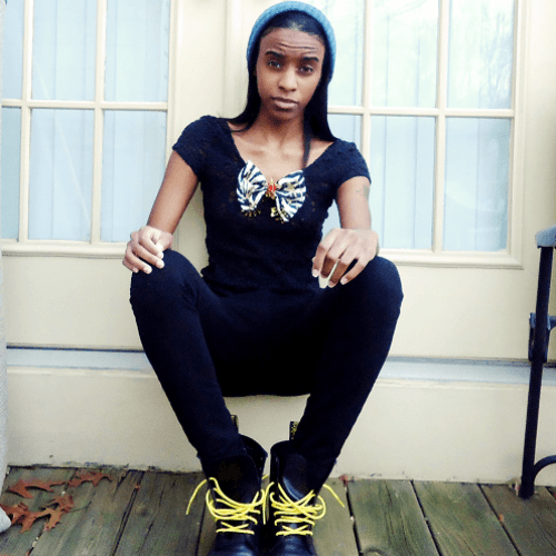 Angel Haze - Sh*t I Don't Like (Chief Keef Cover)