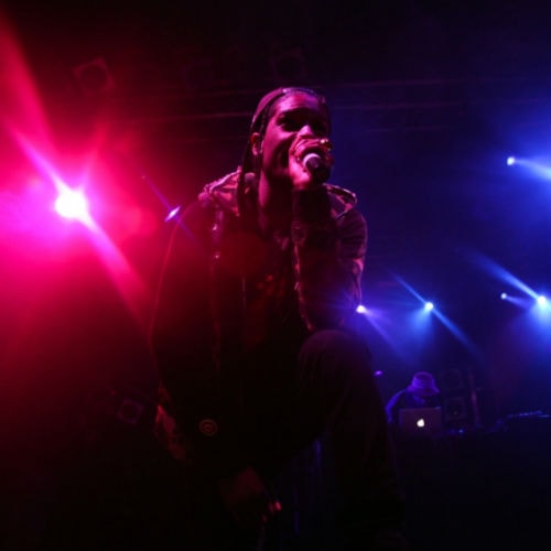 A$AP Rocky featuring Gucci Mane, Waka Flocka & Pharrell – Pretty Flacko (Remix)