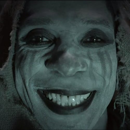 Benga - Open Your Eyes