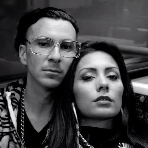 Benny Cassette featuring Chuck Inglish - Say No To Drugs 