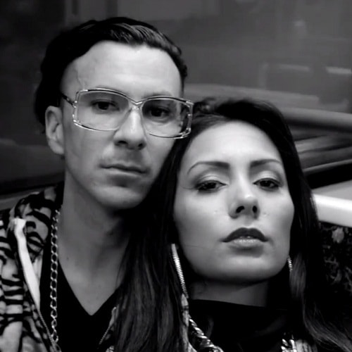 Benny Cassette featuring Chuck Inglish - Say No To Drugs