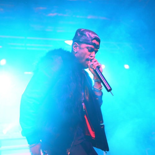 Big Sean & Kanye West - Clique (Live In Detroit)