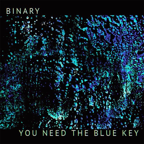 Binary - You Need The Blue Key