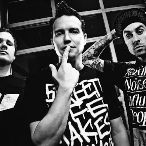 Blink 182 - Dogs Eating Dogs (Full EP Stream)