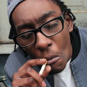 Blu – On the Porch