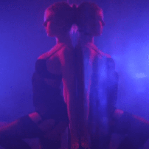 Brodinski - Dance Like Machines (NSFW)