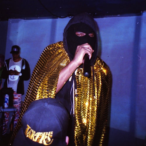 Captain Murphy - "The Prisoner" & Flying Lotus Unveiling (Live at Low End Theory)