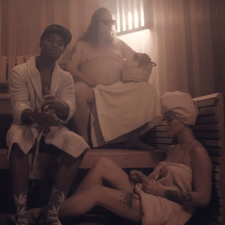 Casey Veggies - Sauna 