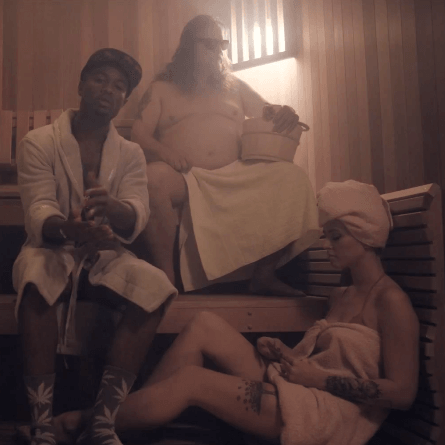 Casey Veggies - Sauna