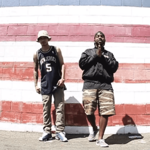 Chuck Inglish featuring Da$h & Retch - Four 12s