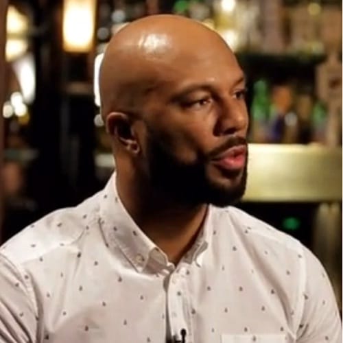 Common on 'Last Call with Carson Daly'