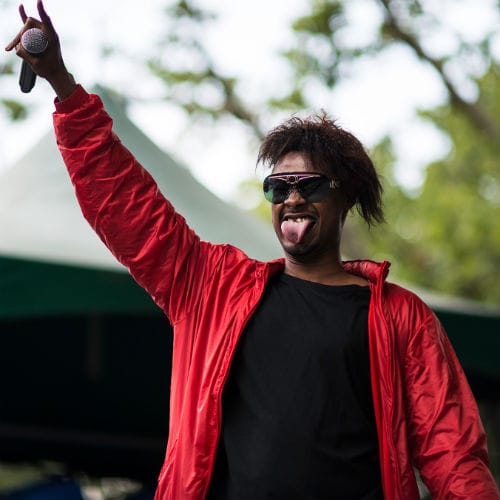 Danny Brown Changes Album Title?